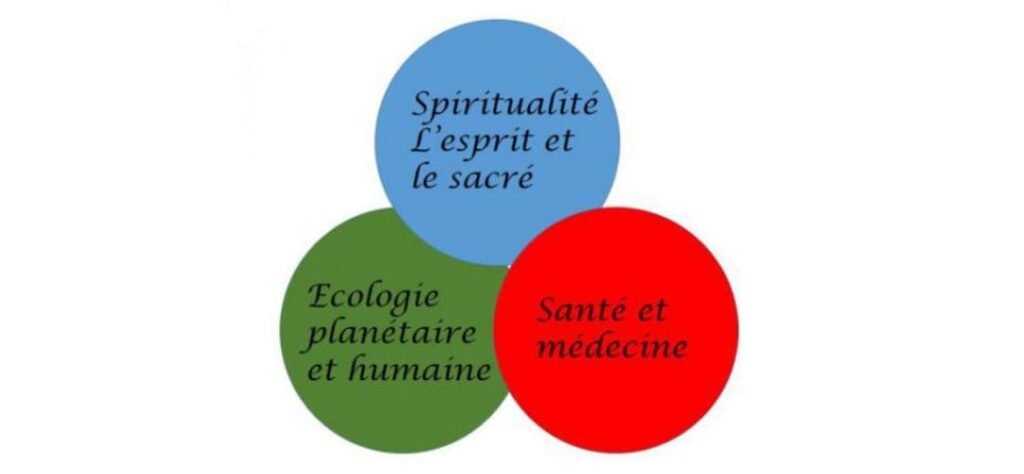 Lire la suite à propos de l’article Ecologie médecines verte et spiritualités