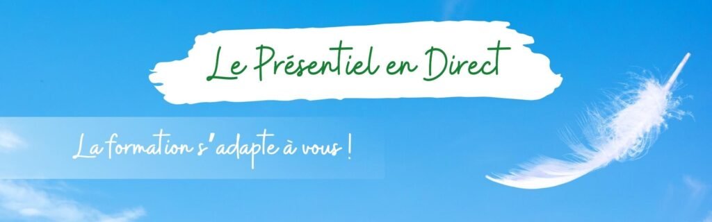 Lire la suite à propos de l’article Le présentiel en direct