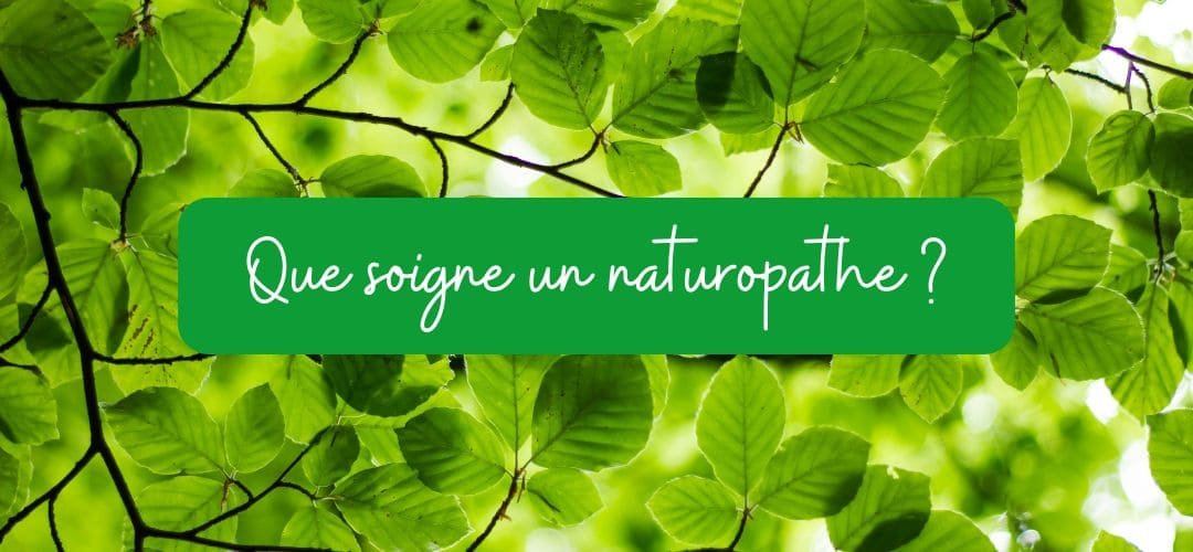 You are currently viewing Que soigne un naturopathe ?